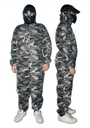 ASG Paintball Uniform 3XS-3XL Urban Camo Suit