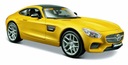 Model AUTO MAISTO 31134 1:24 MERCEDES-BENZ AMG GT