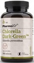 CHLORELLA DARK GREEN 500TAB PHARMOVIT