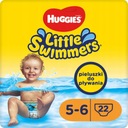 HUGGIES Little Swimmers 5-6 (12-18kg) 2x11 ks