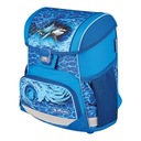 HERLITZ LOOP BLUE SHARK SATCHEST