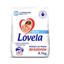 Lovela Baby hypoalergénny prací prášok na detské prádlo, farba 4,1kg