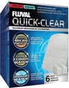 FLUVAL Quick Clear 6ks Netkaná textília 307/407 304/404