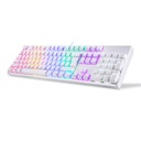 Mechanická USB klávesnica Motospeed CK107 RGB