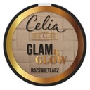 Celia De Luxe GlamGlow zvýrazňovač 106 Gold 9g (P1) (P3)