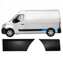 Strip Master Movano 2010- L2 / Set