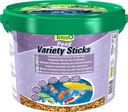 Tetra Pond Variety Sticks 10l - krmivo pre ryby