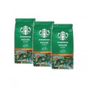 Mletá káva STARBUCKS MEDIUM HOUSE BLEND 3 x 200g