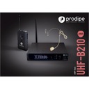 Prodipe HEADSET B210SOLO DSP UHF