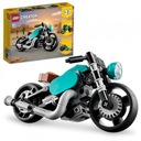 Lego Creator kocky 31135 Vintage motocykel 3v1