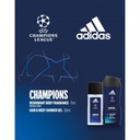 ADIDAS Z. MUŽI UEFA DNS 75ML+GEL P/P 250ML