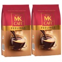 MK Cafe Feelings súprava na mletú kávu 2x250g