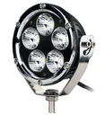 LED SVETLO 50W CREE LED 4 Chróm