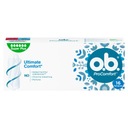 O.B.ProComfort Super Plus pohodlné tampóny 1 balenie - 16 ks