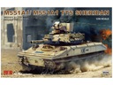 Tank M551A1/M551A1 TTS Sheridan RM-5020 RFM