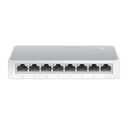 Switch TP-Link TL-SF1008D 8x RJ45 100Mb/s