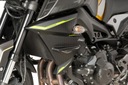 BOČNÉ PANELY RADIÁTOROV PUIG YAMAHA MT-09 17-20