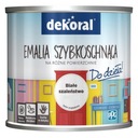 DEKORAL AKRYLUX PLUS WHITE MADNESS 0,9L