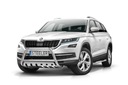 Potrubie s plechom SCHVÁLENIE Škoda Kodiaq