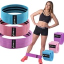 SET 3 FITNESS CROSSFITIPOVÝCH CVIČENÍ HIP BAND