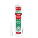 Akemi Stainsilicon 310ml bezfarebný 08