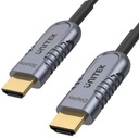 Unitek optický kábel HDMI 2.1 AOC 8K 120Hz 10 m