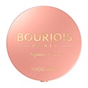 Bourjois Little Round Pot Blush 74 Rose Ambre 2,5g