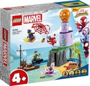 LEGO LEGO 10790 Spider-Man tím v lampáši zeleného škriatka