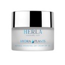 HERLA HYDRA PLANTS INTENSIVE MOISTURIZING SPF 15 na deň 50 ml