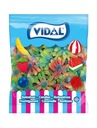 Vidal Pulpos Pica Jelly Sour Chobotnica 1kg