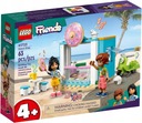 Lego Friends Donut Cukráreň 41723 kociek