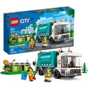 60386 - LEGO City - Nákladné auto na recykláciu