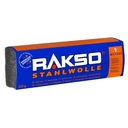 Oceľová vlna Stahlwolle RAKSO 200g, zrnitosť 1