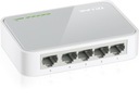 Neriadený prepínač TP-Link TL-SF1005D