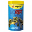 Krmivo pre vodné korytnačky Tropical Biorept W 500ml