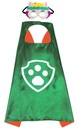 EVEREST PAW PATROL FUNNY MASK CAPE