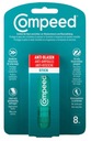 Compeed tyčinka proti pľuzgierom, 8 ml DE