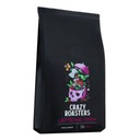 Crazy Roasters kofeín HIGH zrnková káva 500g