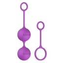 B Swish Bfit Basic Kegel Balls Orchideové gejšové guličky (P1)