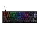 DUCKY One 2 SF Cherry MX-Speed ​​​​strieborná klávesnica