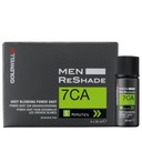 Goldwell Men Reshade Power Shot odmasťovač vlasov Men Reshade 7CA 4x20 ml