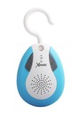 Vodotesné FM rádio Xenic Bluetooth reproduktor