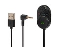 ADAPTÉR BLUETOOTH VYSIELAČA USB AUX KÁBEL BT5.3 TV BAS UNIVERZÁL