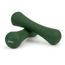 NEOPRÉNOVÉ FITNESS DUMBLERS 2X0,5KG