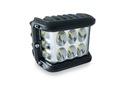 AWL08 12 LED pracovná lampa (2 funkcie) 9-36V