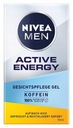 NIVEA MEN KRÉM 50ml AKTÍVNA ENERGIA KRÉM-GÉL hydratačný