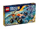 LEGO NEXO Aaronov výstup 70355