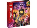 LEGO 71771 NINJAGO CHRÁM KRIŠTÁĽOVÉHO KRÁĽA