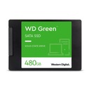 WD Green 480 GB 2,5