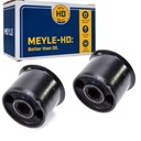 2x MEYLE HD OVLÁDANIE RAMENA BUSHING GOLF V VI AUDI A3 Q3 LEON FABIA